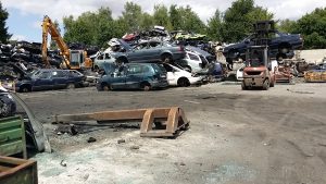 Epaviste agree enlevement epave gratuit Ageux