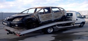 Epaviste agree enlevement epave gratuit Agnetz