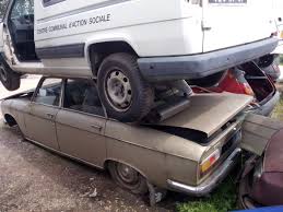 epaviste agree enlevement epave gratuit Annay-la-Côte