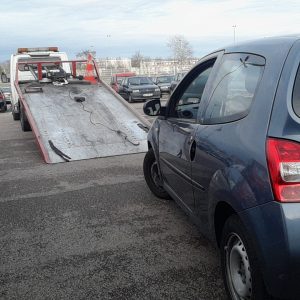 rachat de voiture en panne accidentee gagee Chapelle-Gauthier
